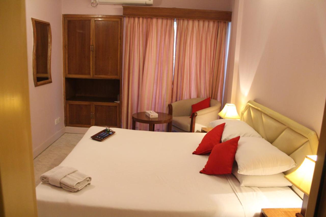 Hotel Sea Crown Cox's Bazar Exterior foto