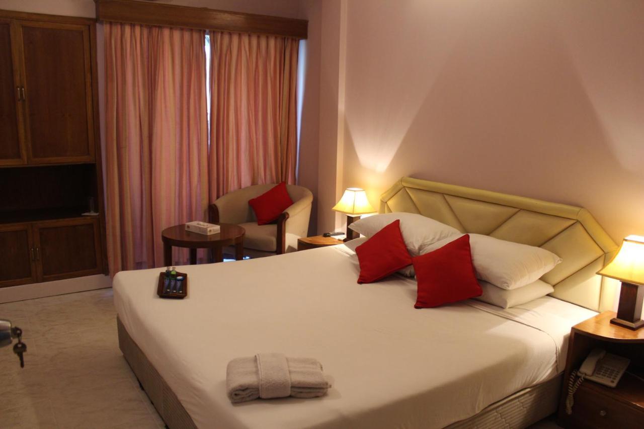 Hotel Sea Crown Cox's Bazar Exterior foto