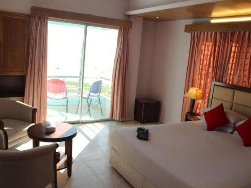 Hotel Sea Crown Cox's Bazar Exterior foto