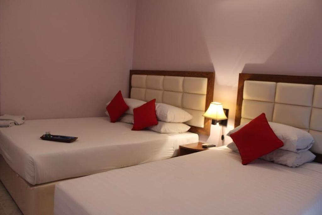 Hotel Sea Crown Cox's Bazar Exterior foto