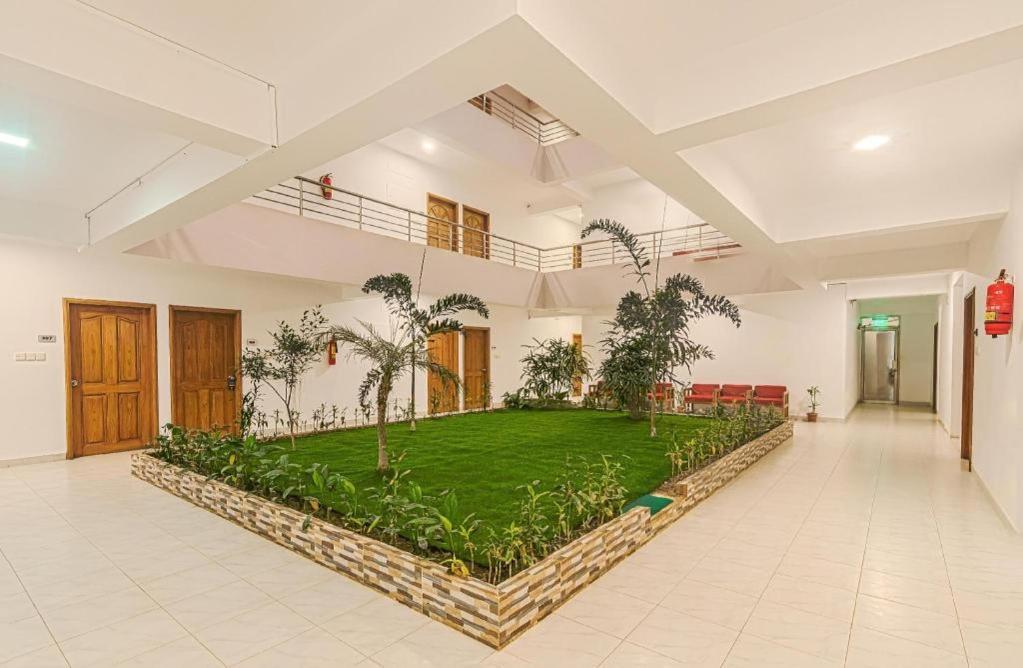 Hotel Sea Crown Cox's Bazar Exterior foto