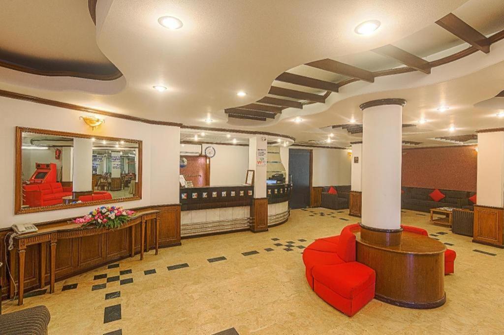 Hotel Sea Crown Cox's Bazar Exterior foto