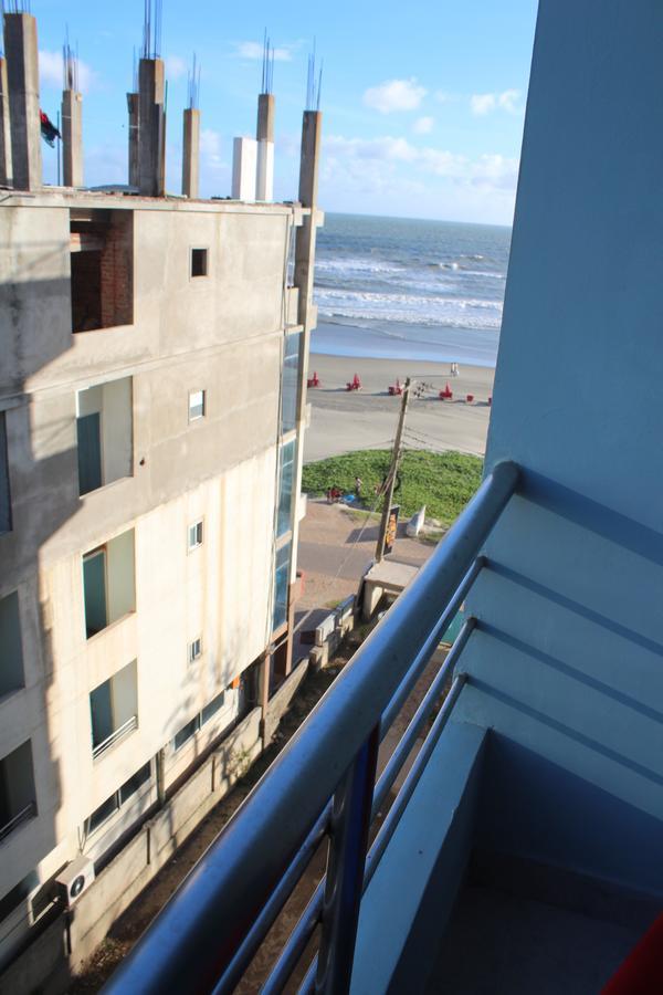 Hotel Sea Crown Cox's Bazar Exterior foto