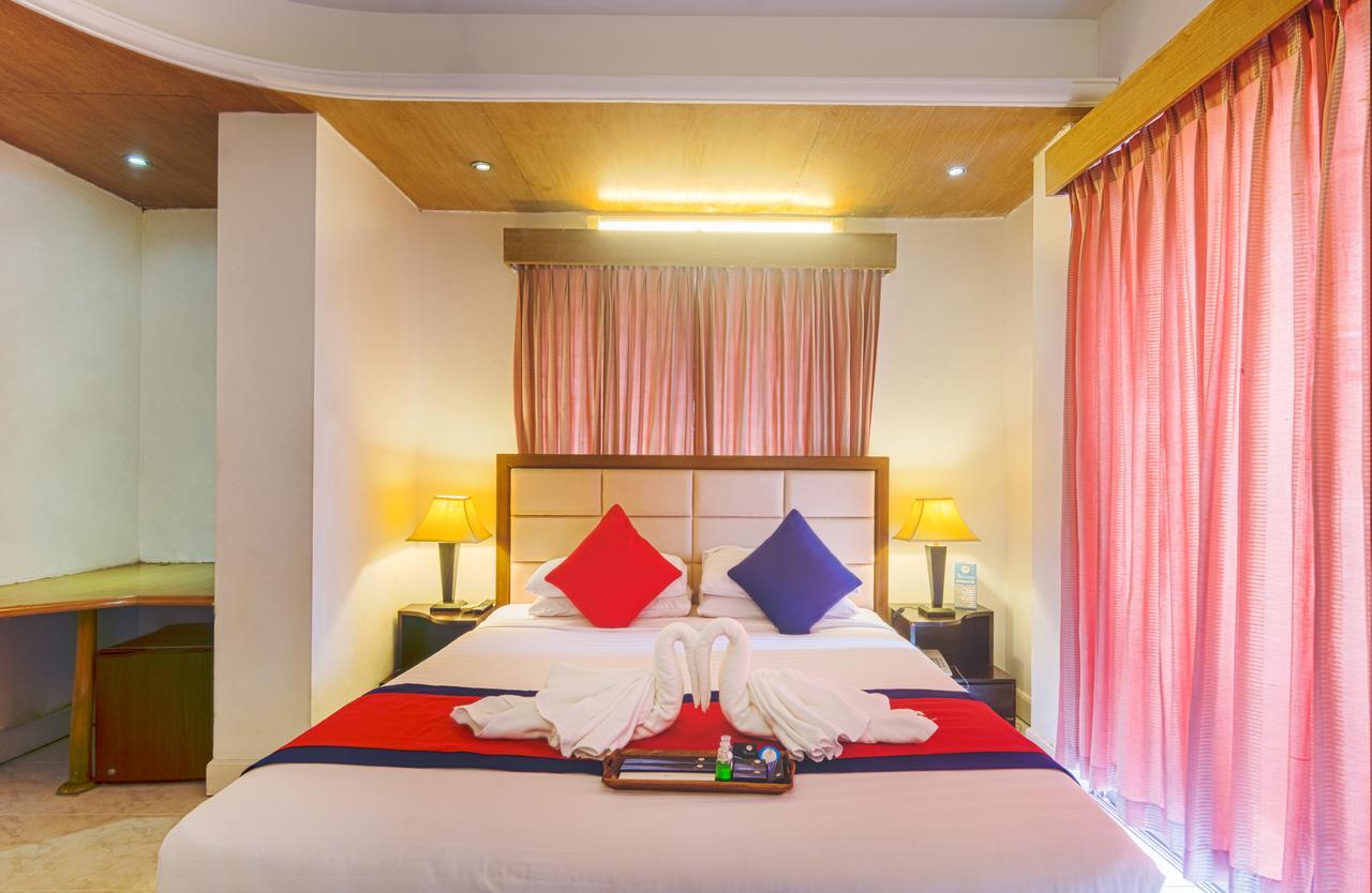 Hotel Sea Crown Cox's Bazar Exterior foto