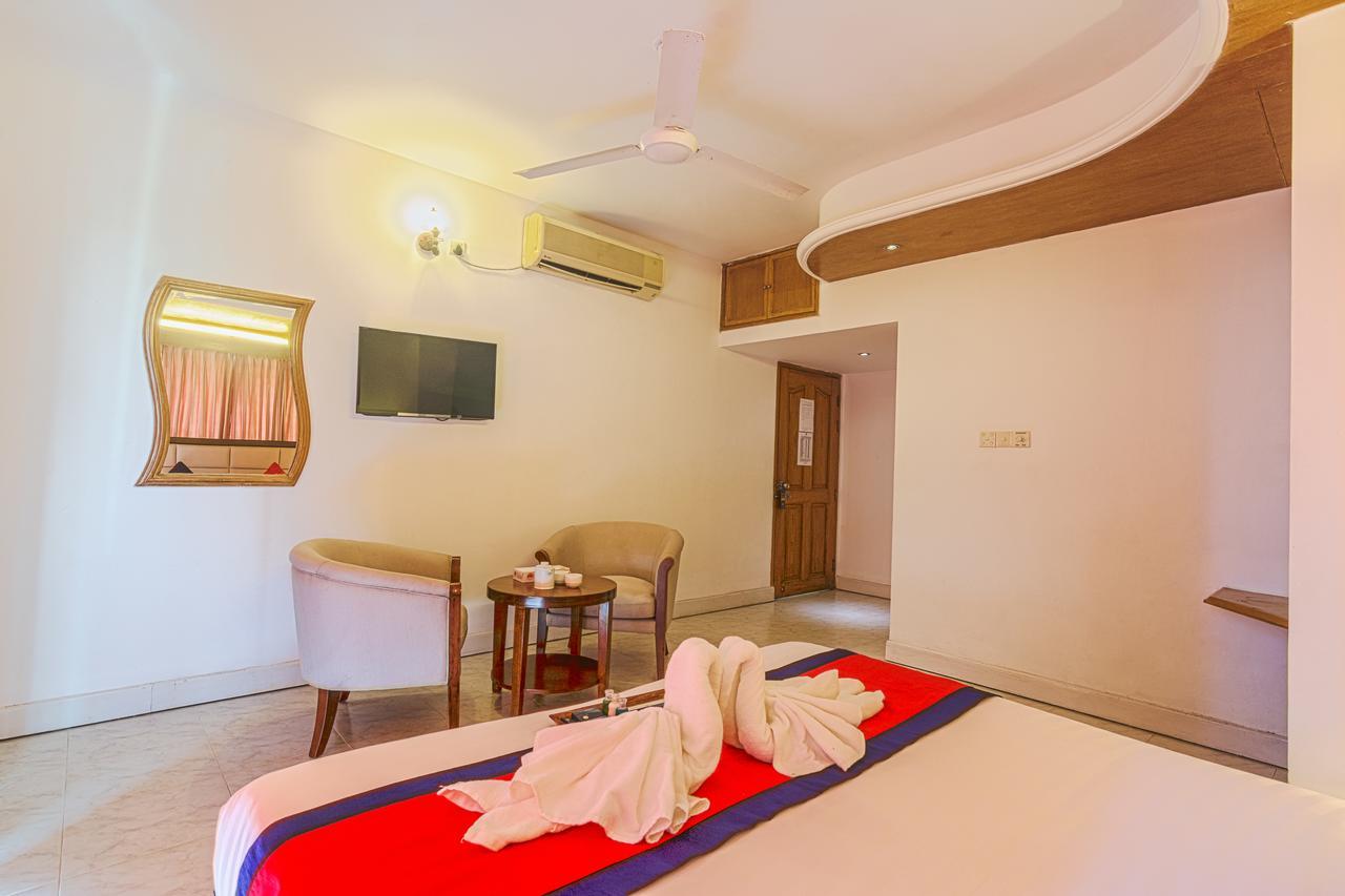 Hotel Sea Crown Cox's Bazar Exterior foto