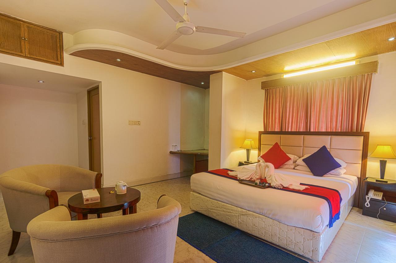 Hotel Sea Crown Cox's Bazar Exterior foto