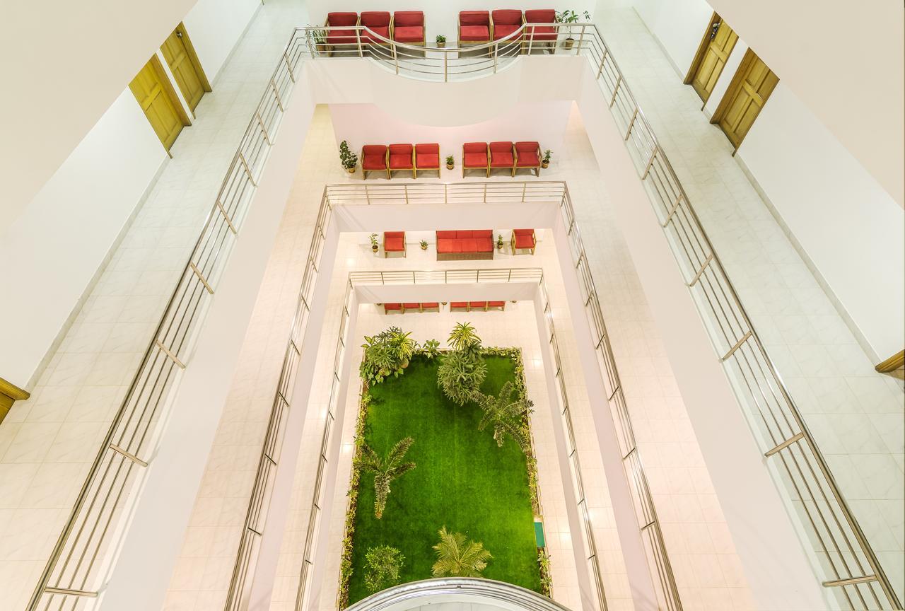 Hotel Sea Crown Cox's Bazar Exterior foto