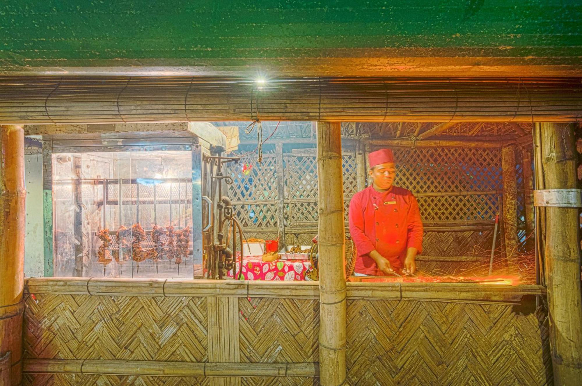 Hotel Sea Crown Cox's Bazar Exterior foto