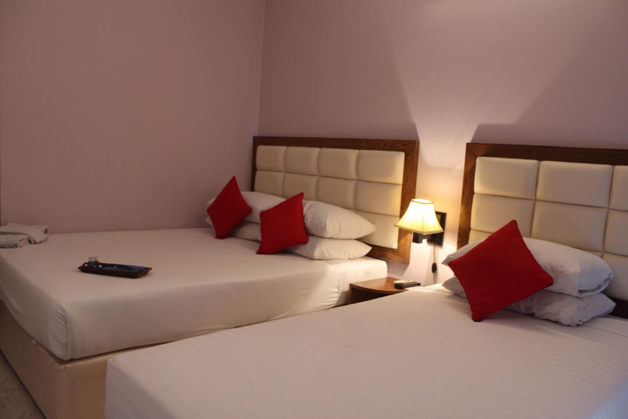 Hotel Sea Crown Cox's Bazar Exterior foto